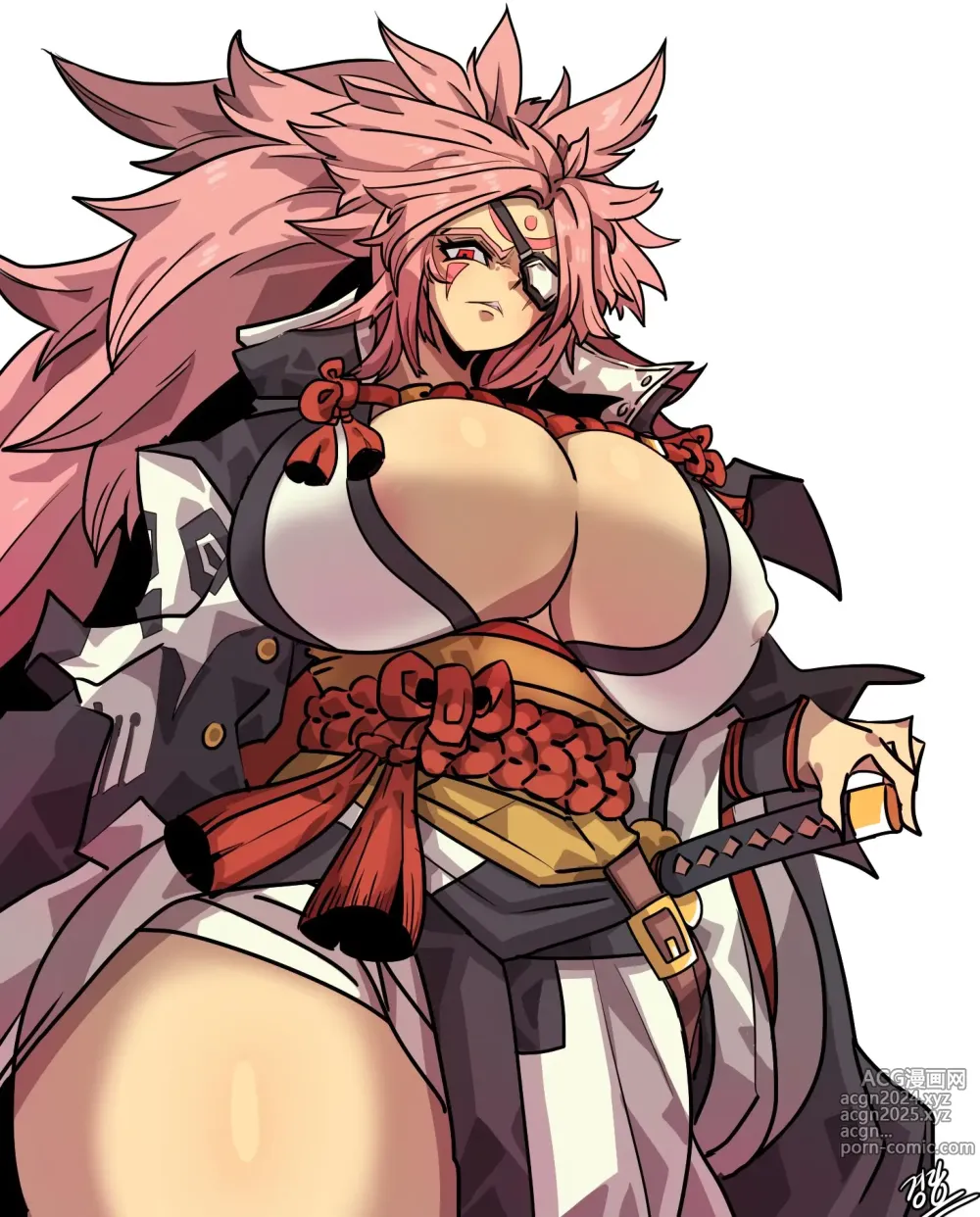 Page 34 of imageset Guilty Gear Collection