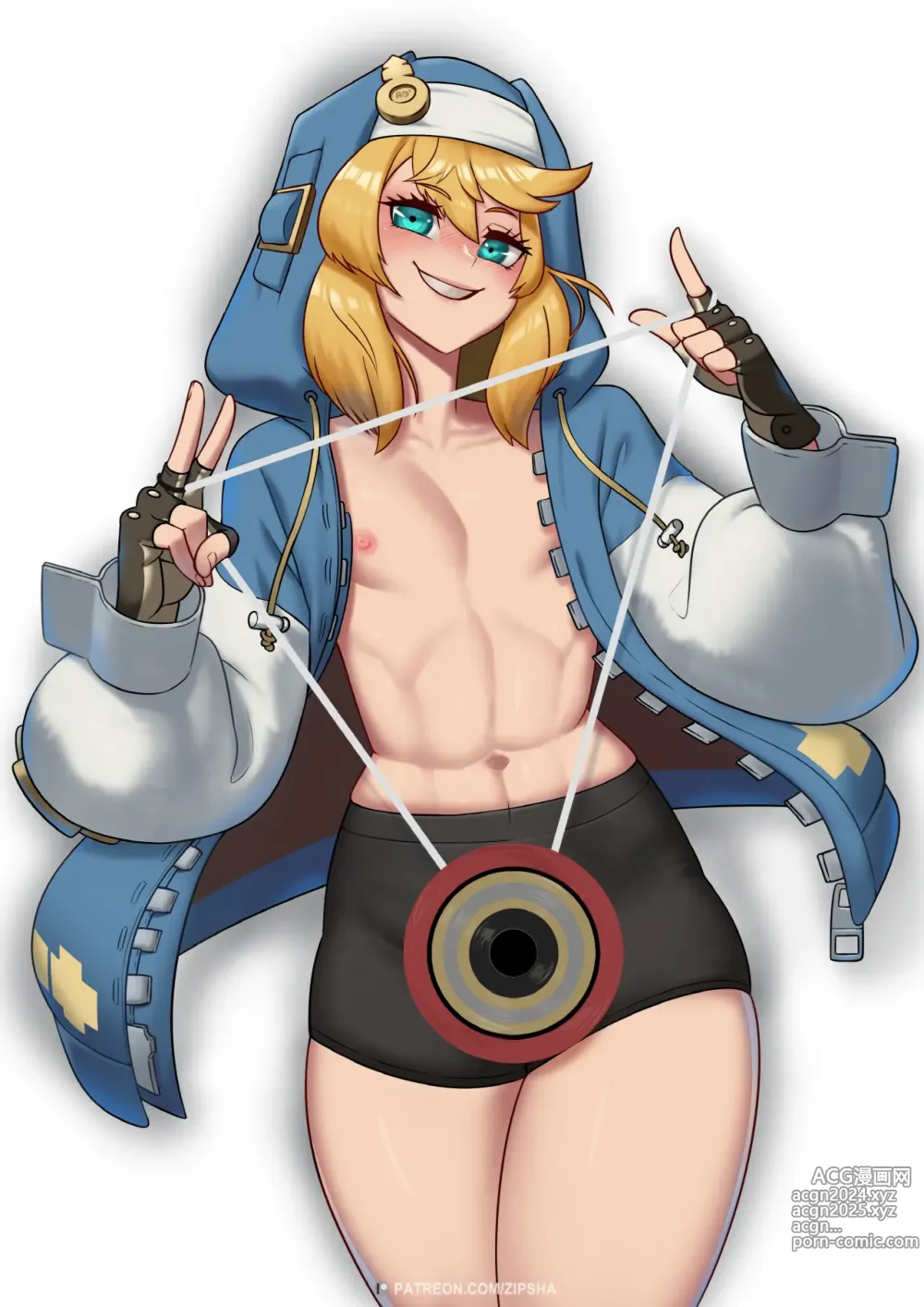 Page 473 of imageset Guilty Gear Collection