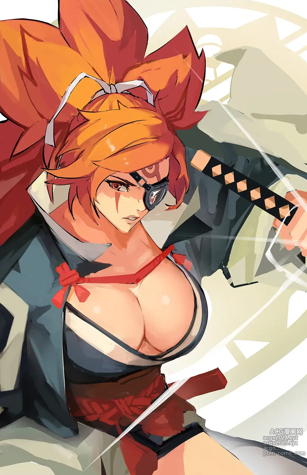 Page 598 of imageset Guilty Gear Collection