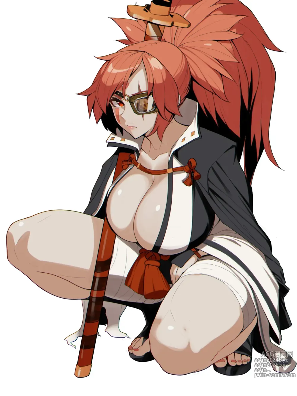 Page 638 of imageset Guilty Gear Collection