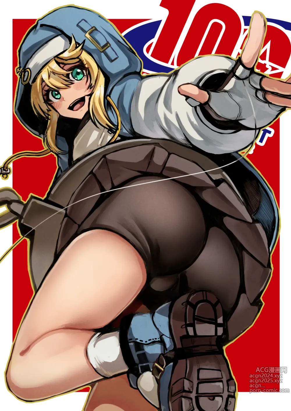 Page 727 of imageset Guilty Gear Collection