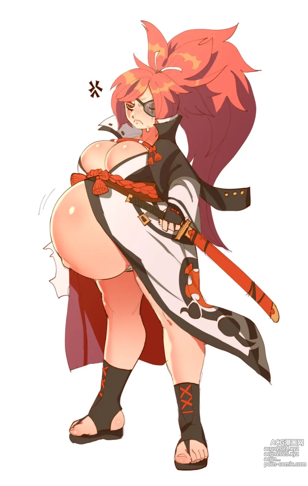 Page 279 of imageset Guilty Gear Collection