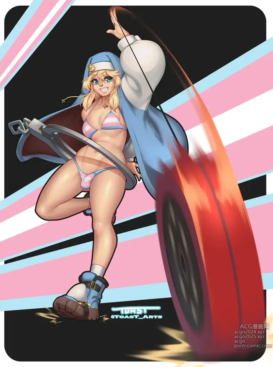 Page 294 of imageset Guilty Gear Collection