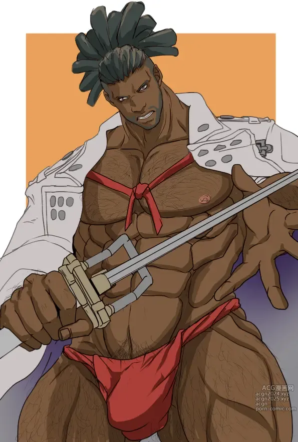 Page 317 of imageset Guilty Gear Collection