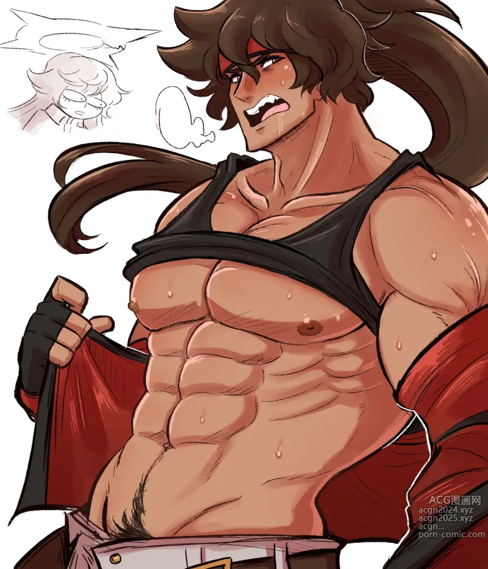 Page 648 of imageset Guilty Gear Collection