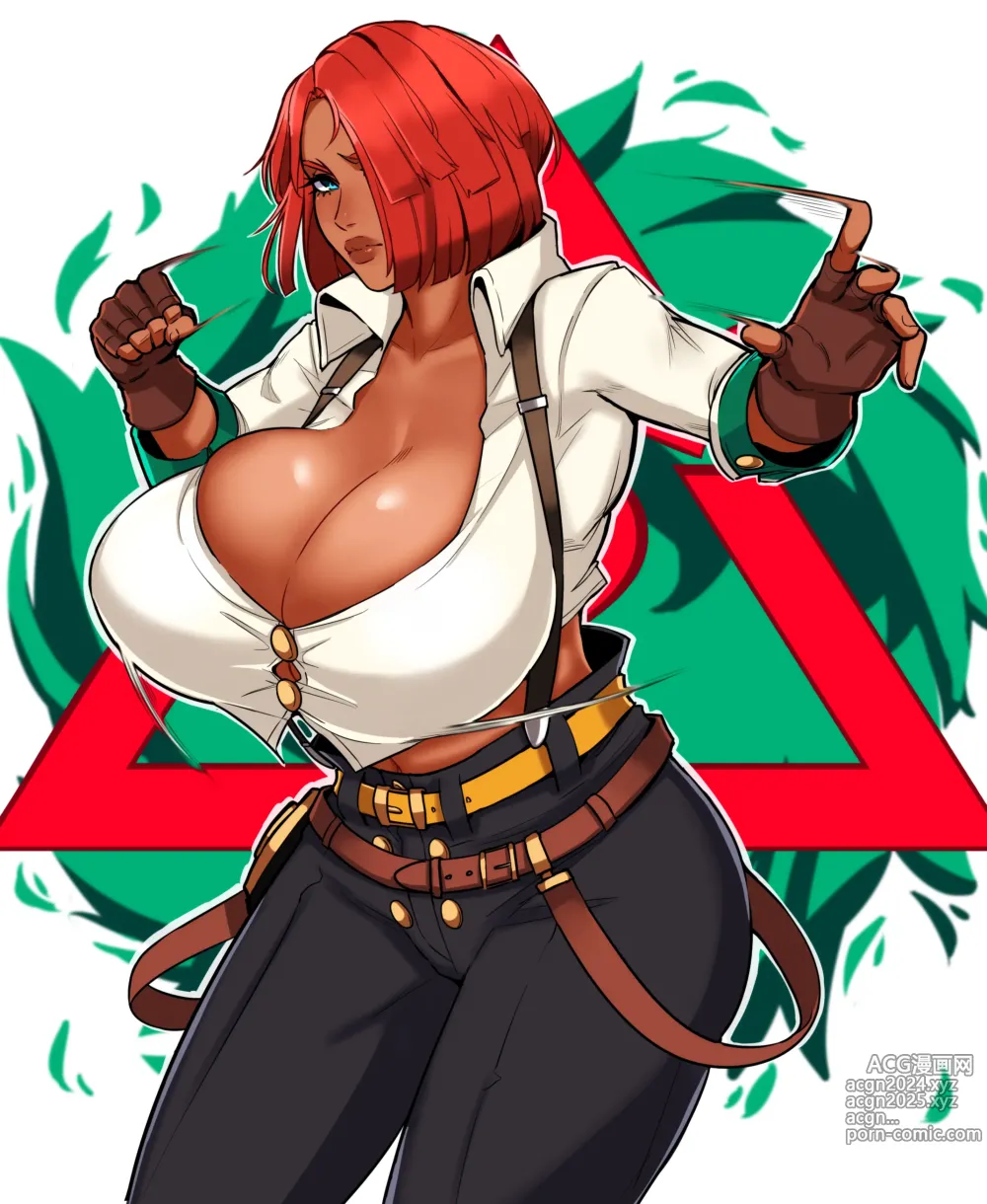 Page 113 of imageset Guilty Gear Collection