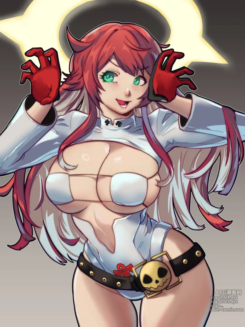 Page 129 of imageset Guilty Gear Collection