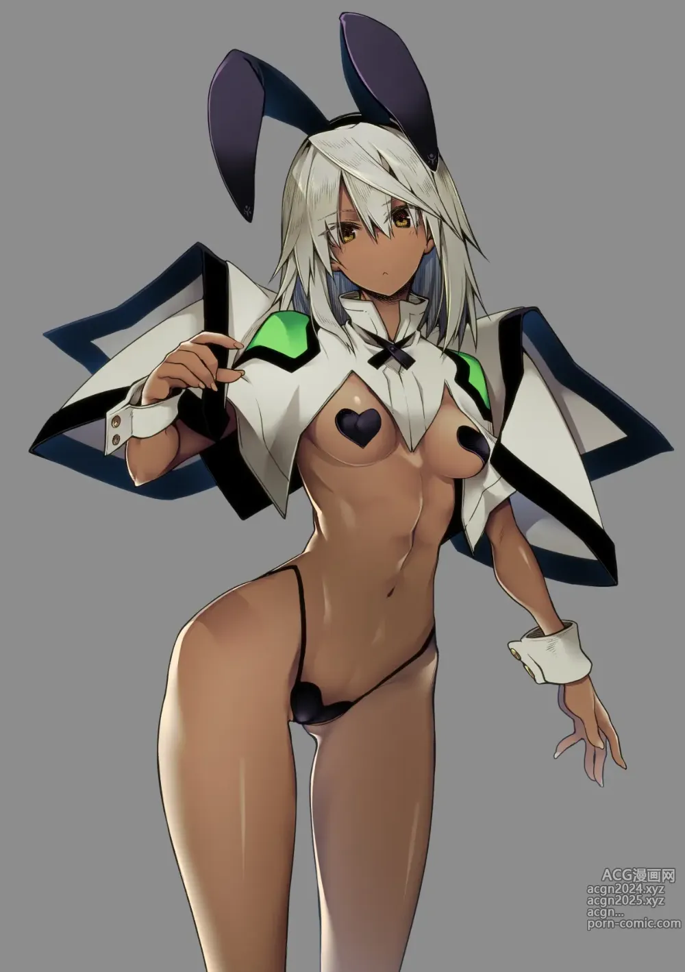 Page 210 of imageset Guilty Gear Collection