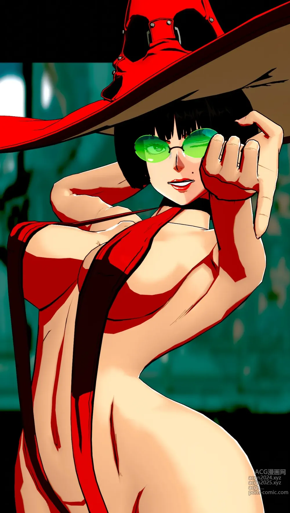 Page 277 of imageset Guilty Gear Collection