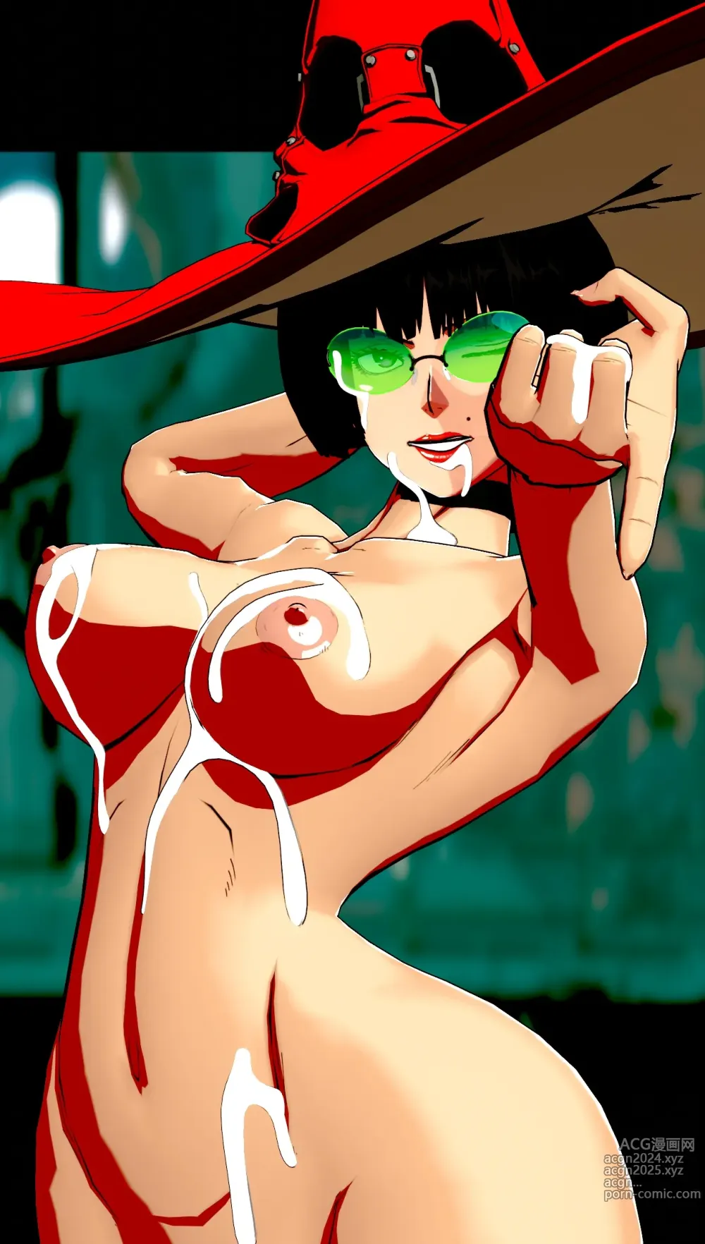 Page 278 of imageset Guilty Gear Collection