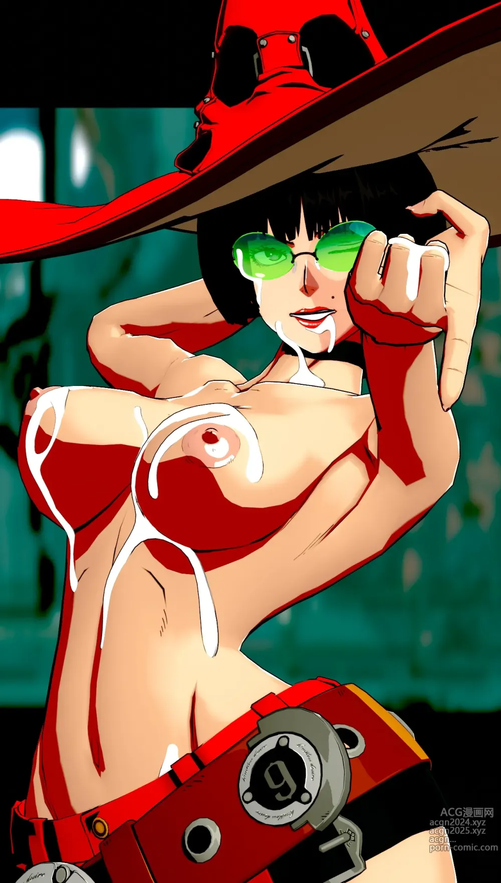 Page 279 of imageset Guilty Gear Collection