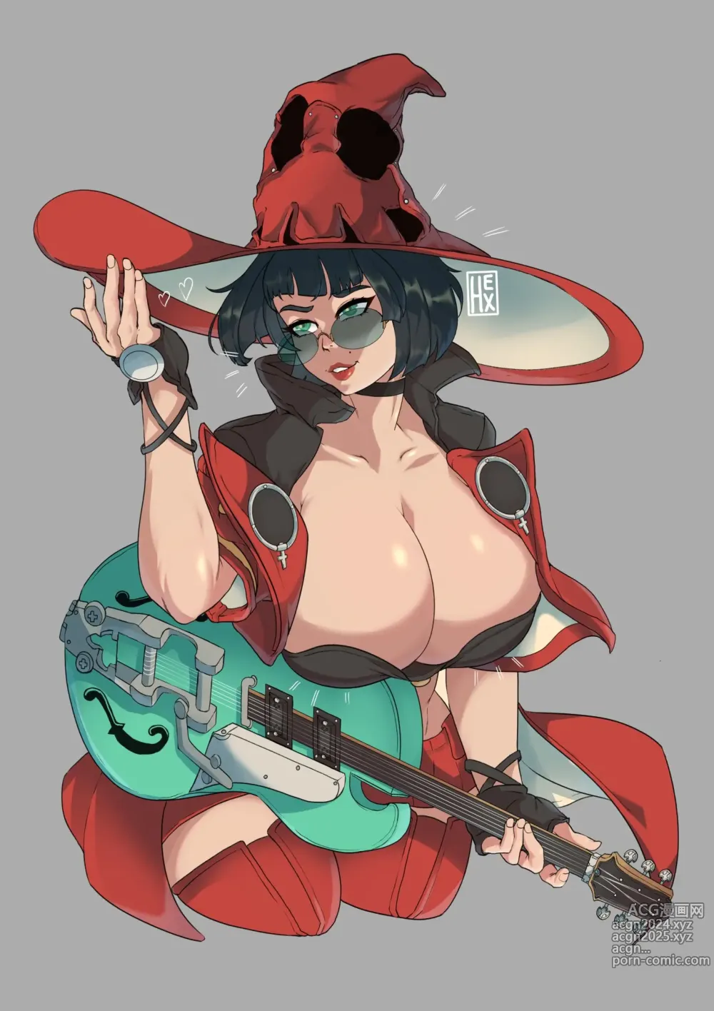 Page 456 of imageset Guilty Gear Collection