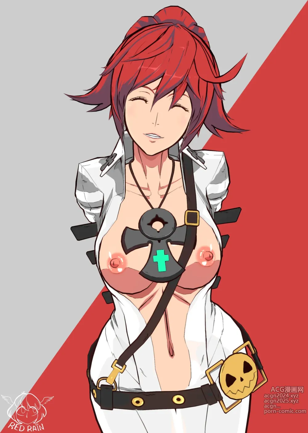 Page 463 of imageset Guilty Gear Collection