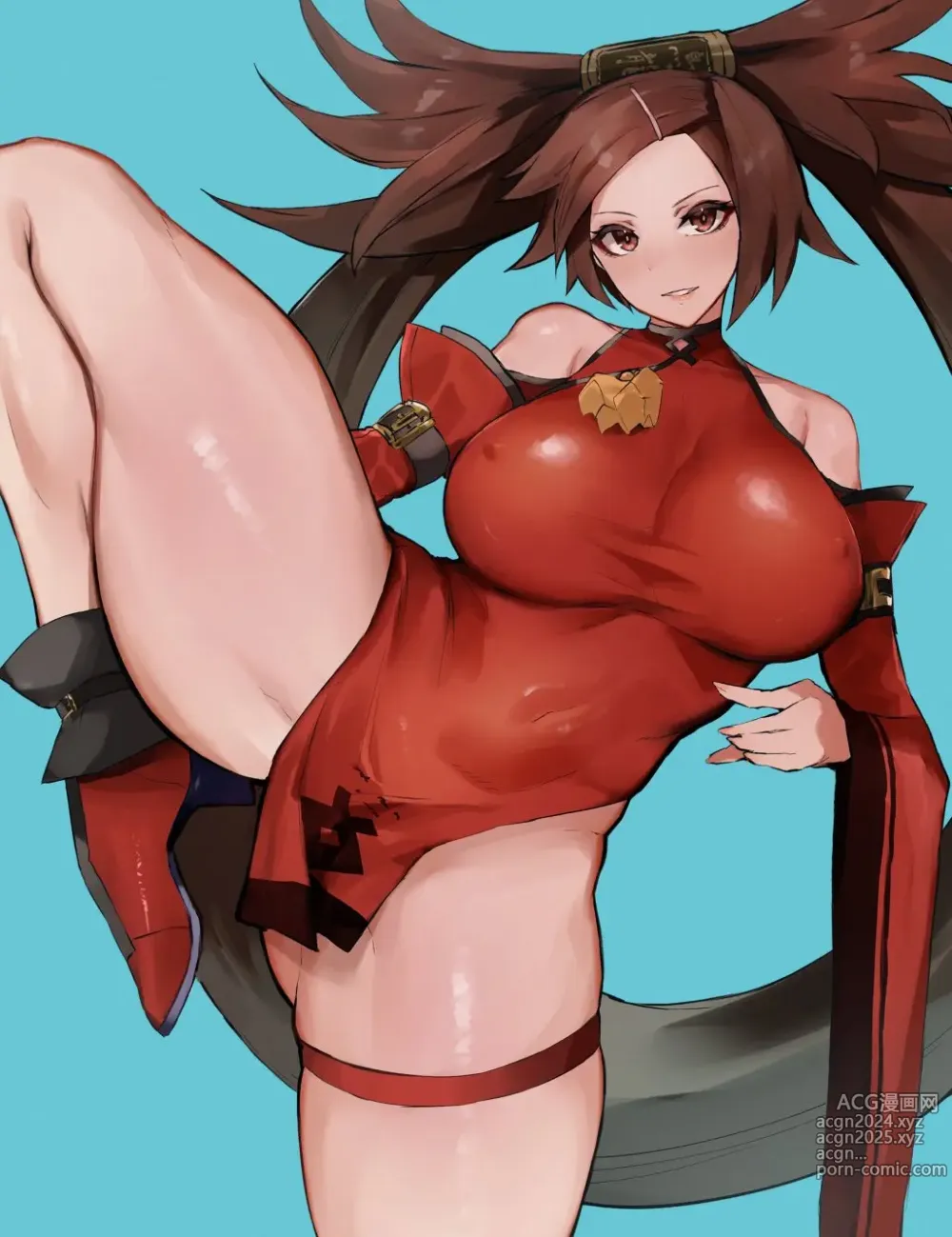 Page 522 of imageset Guilty Gear Collection