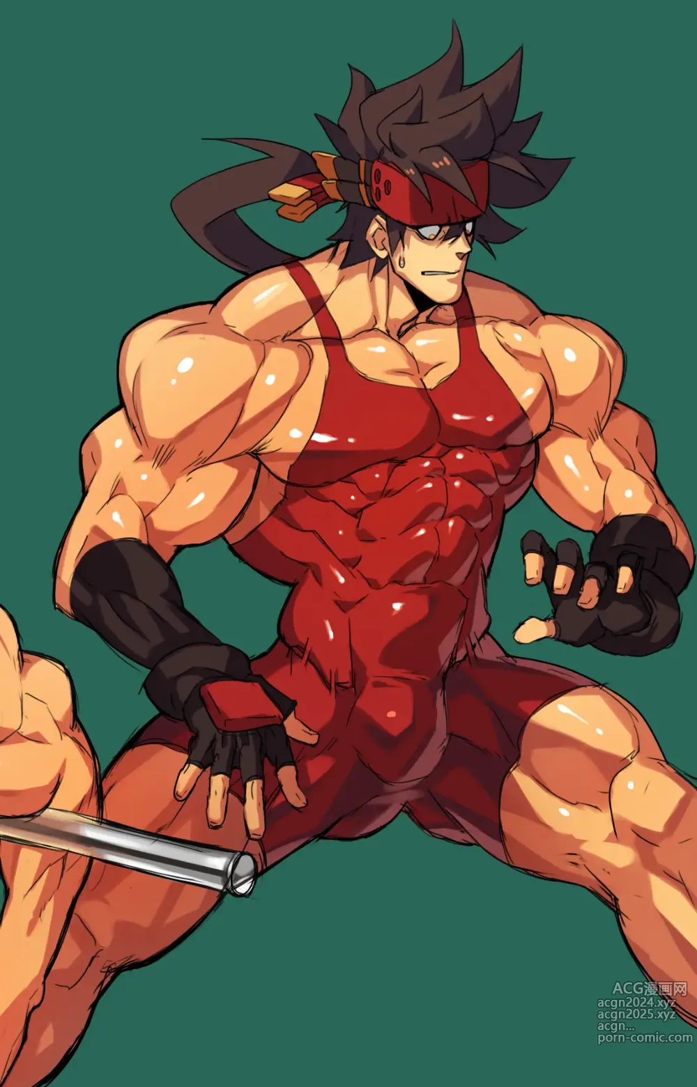 Page 567 of imageset Guilty Gear Collection