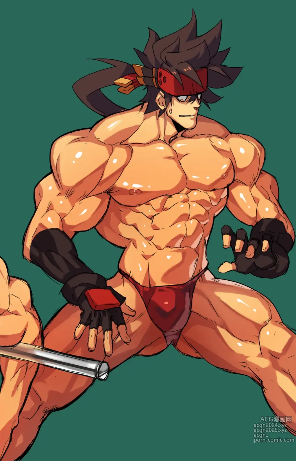 Page 568 of imageset Guilty Gear Collection