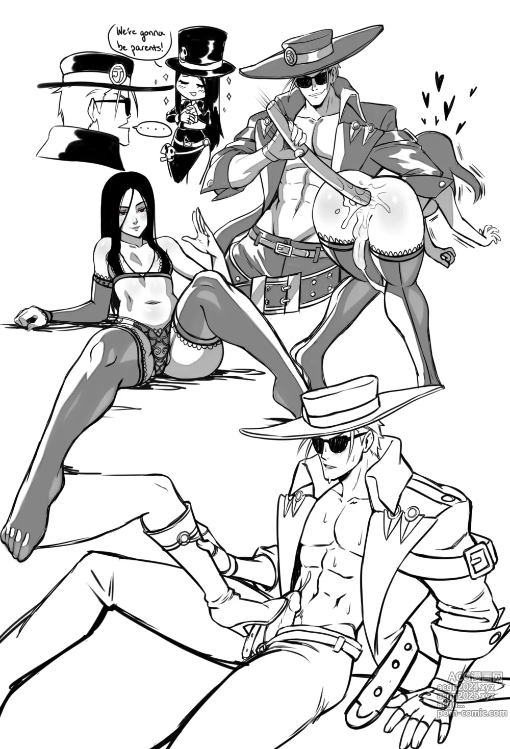 Page 641 of imageset Guilty Gear Collection