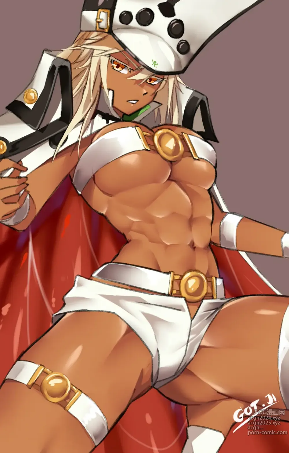 Page 681 of imageset Guilty Gear Collection