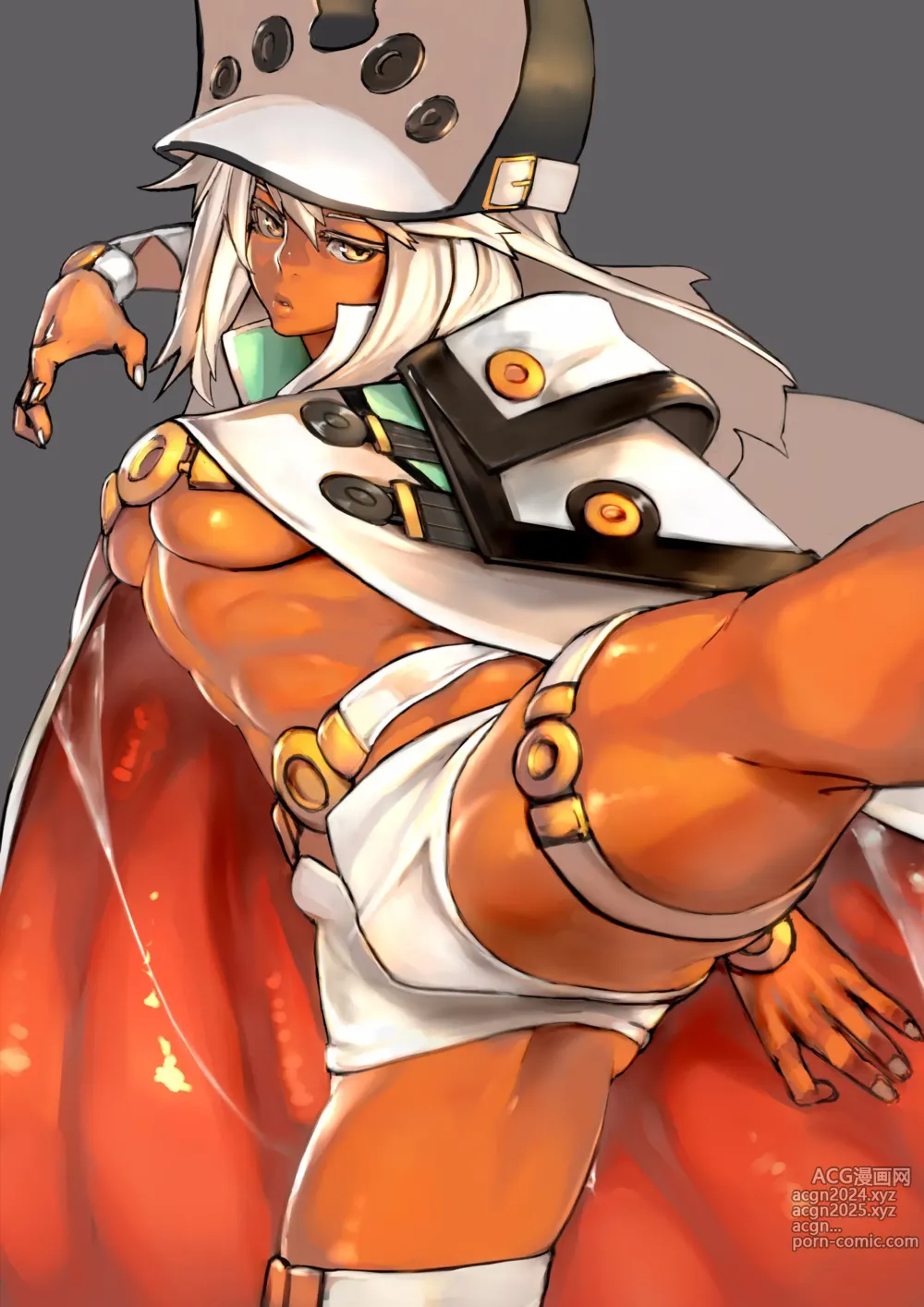 Page 732 of imageset Guilty Gear Collection