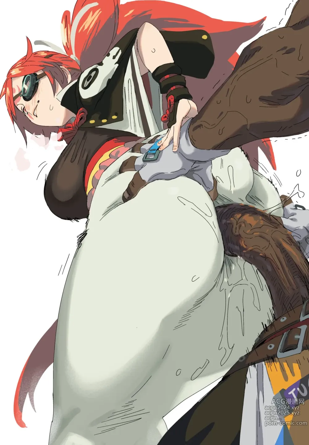 Page 751 of imageset Guilty Gear Collection