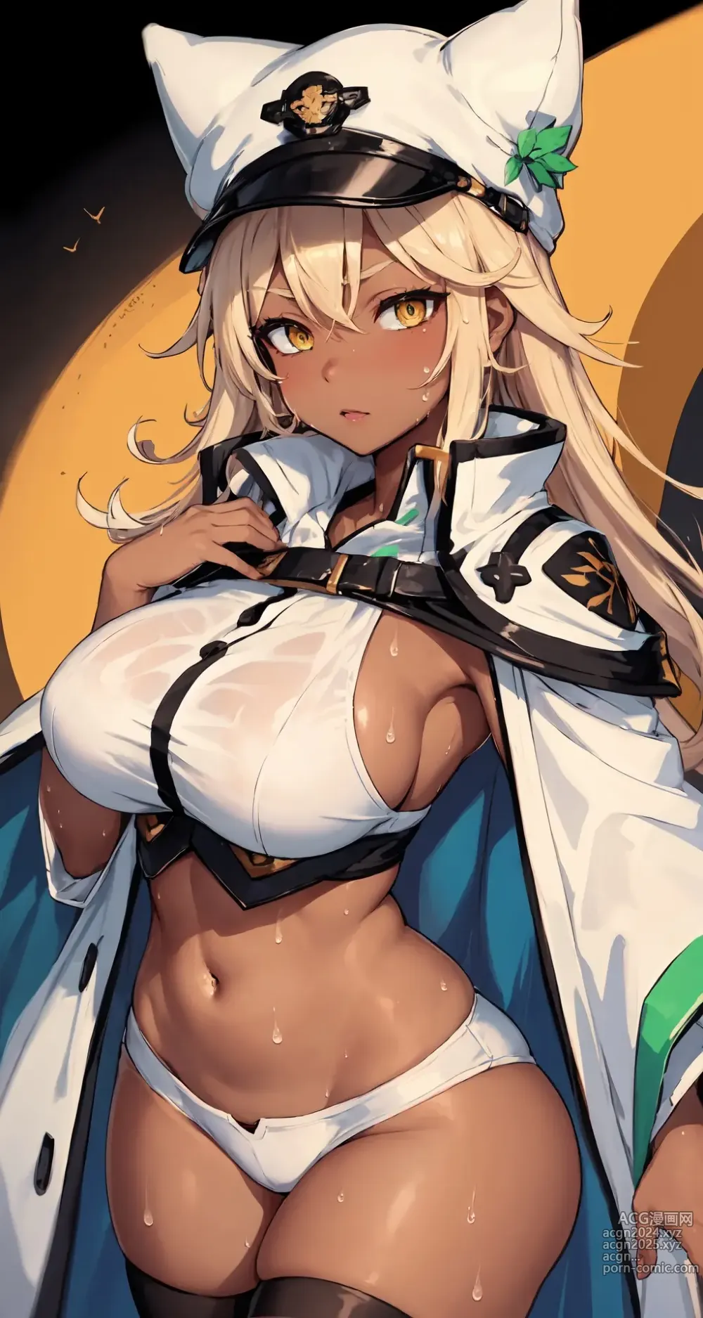 Page 787 of imageset Guilty Gear Collection