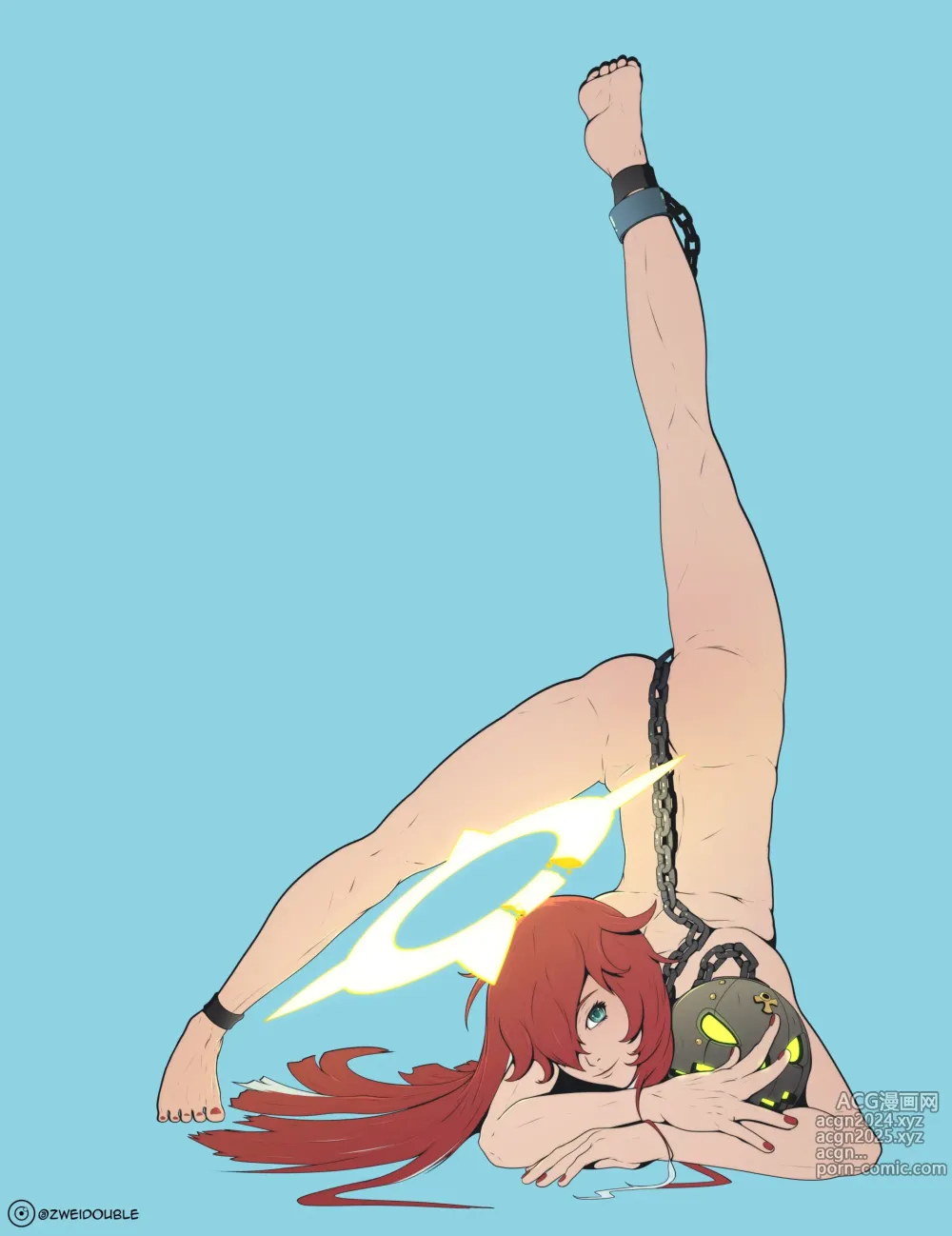 Page 139 of imageset Guilty Gear Collection