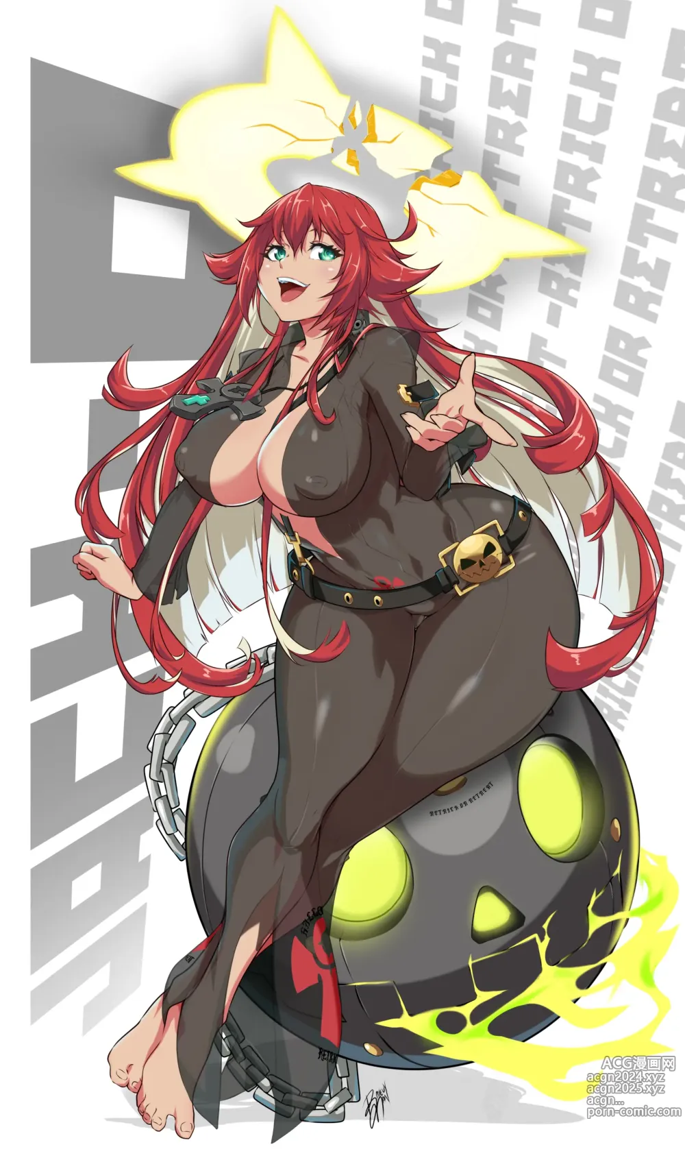 Page 312 of imageset Guilty Gear Collection