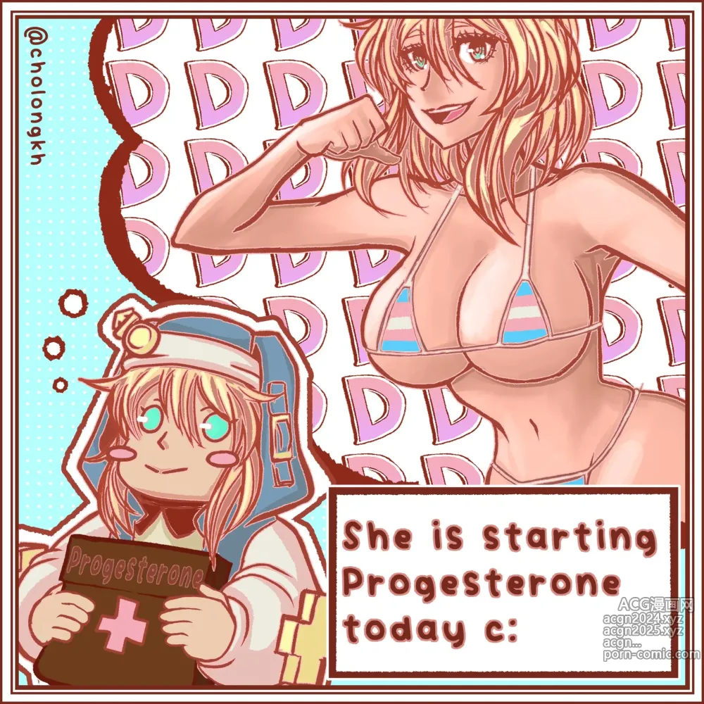 Page 331 of imageset Guilty Gear Collection