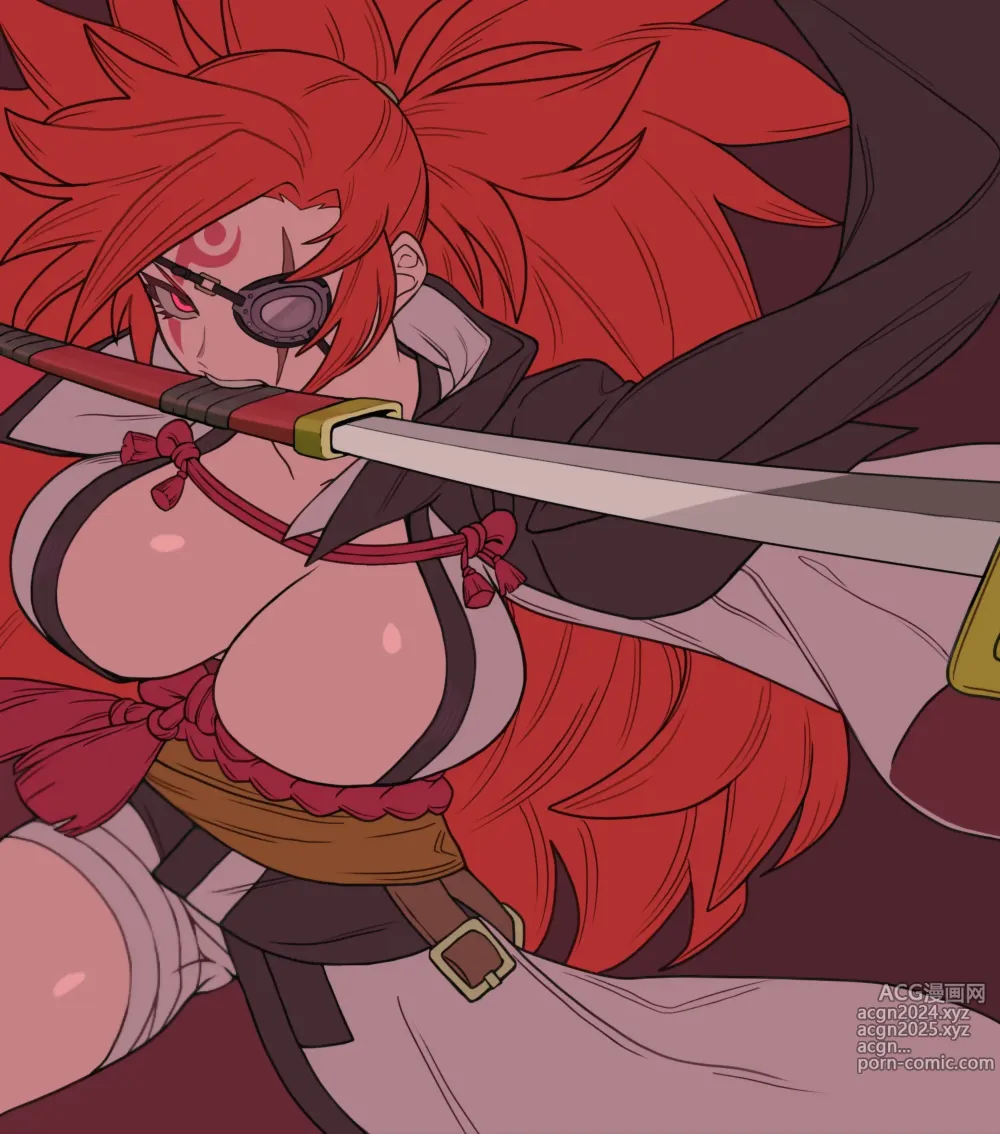 Page 498 of imageset Guilty Gear Collection