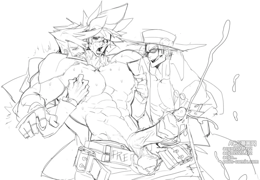 Page 714 of imageset Guilty Gear Collection