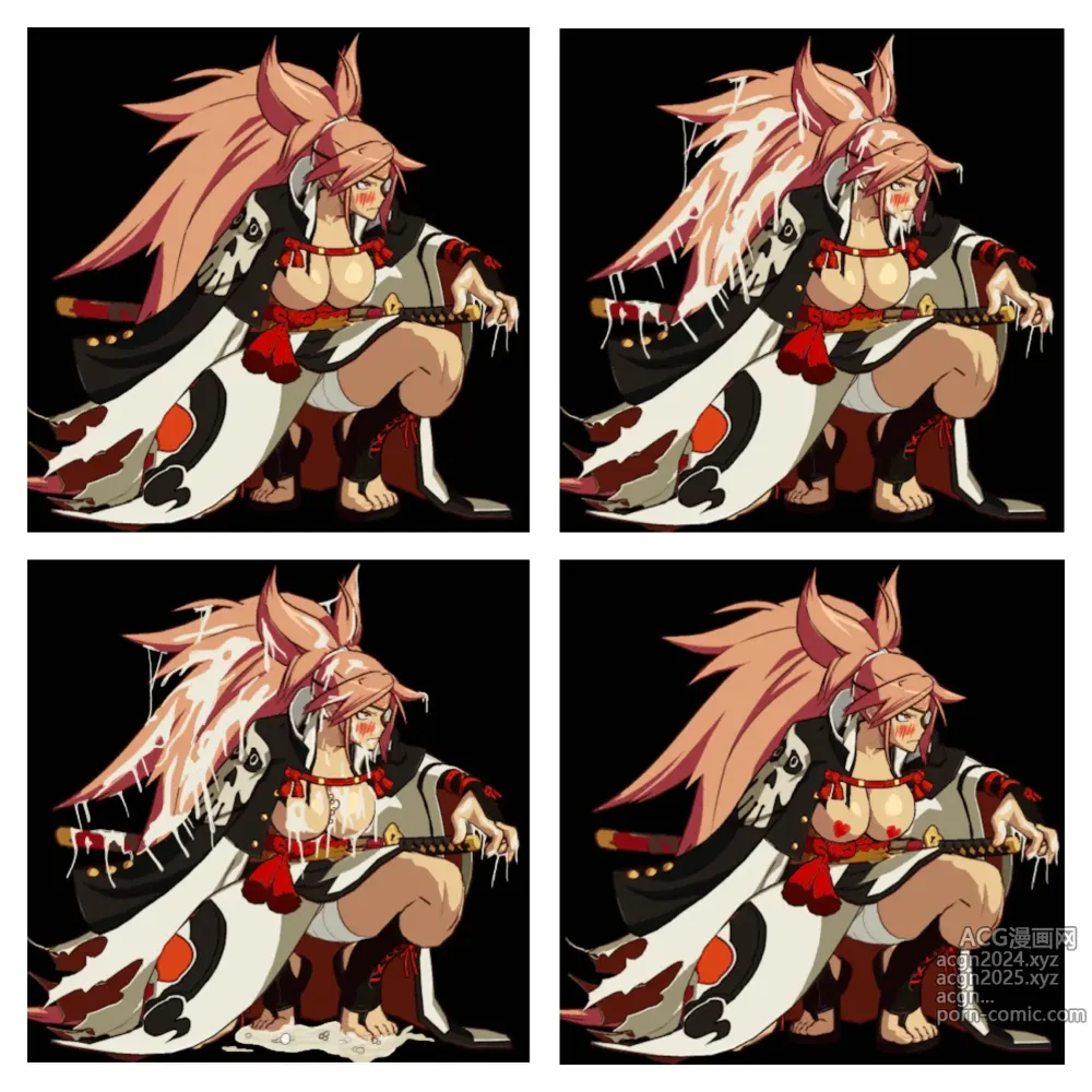 Page 22 of imageset Guilty Gear Collection