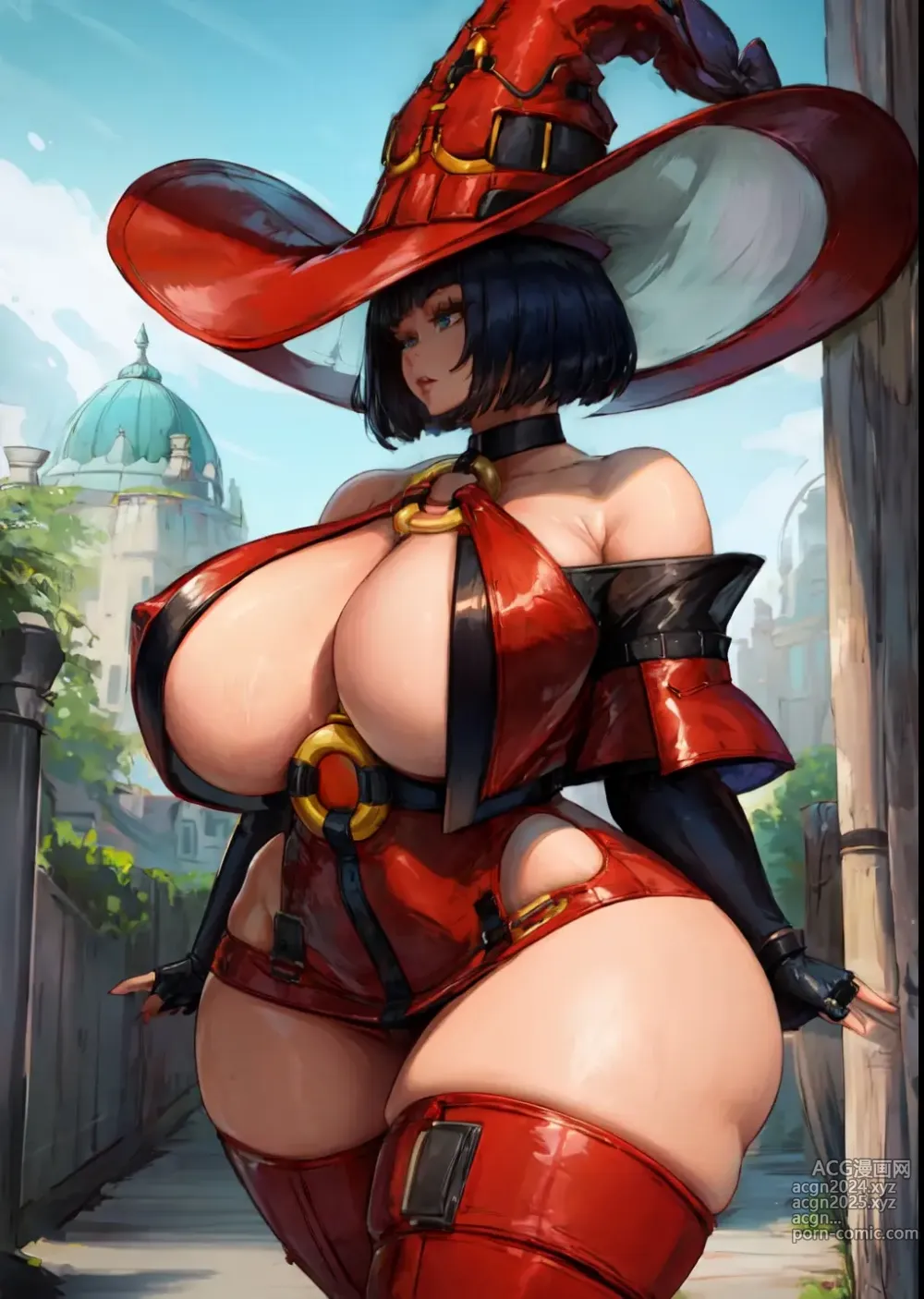 Page 558 of imageset Guilty Gear Collection