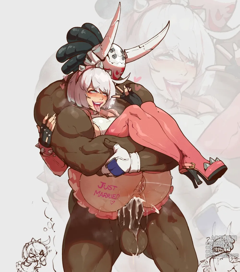 Page 627 of imageset Guilty Gear Collection