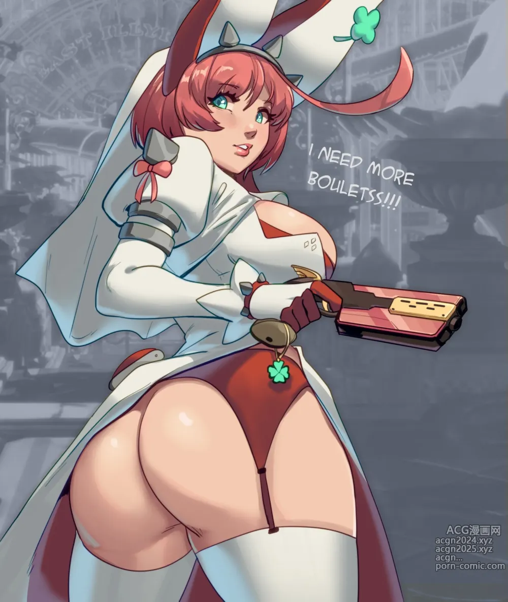 Page 694 of imageset Guilty Gear Collection