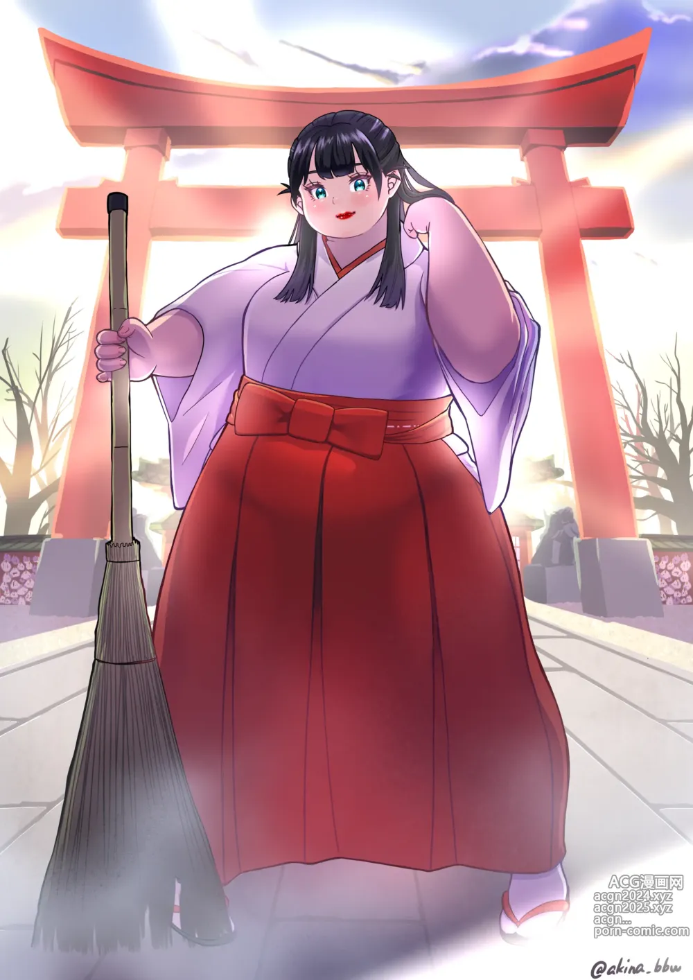 Page 156 of imageset Akina BBW