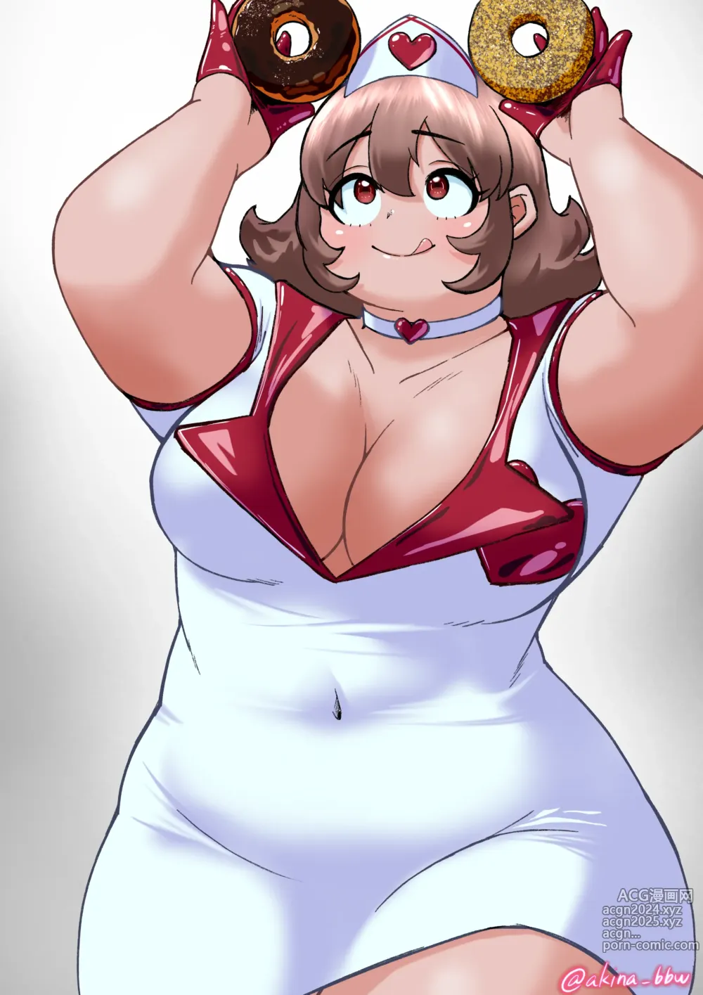 Page 166 of imageset Akina BBW