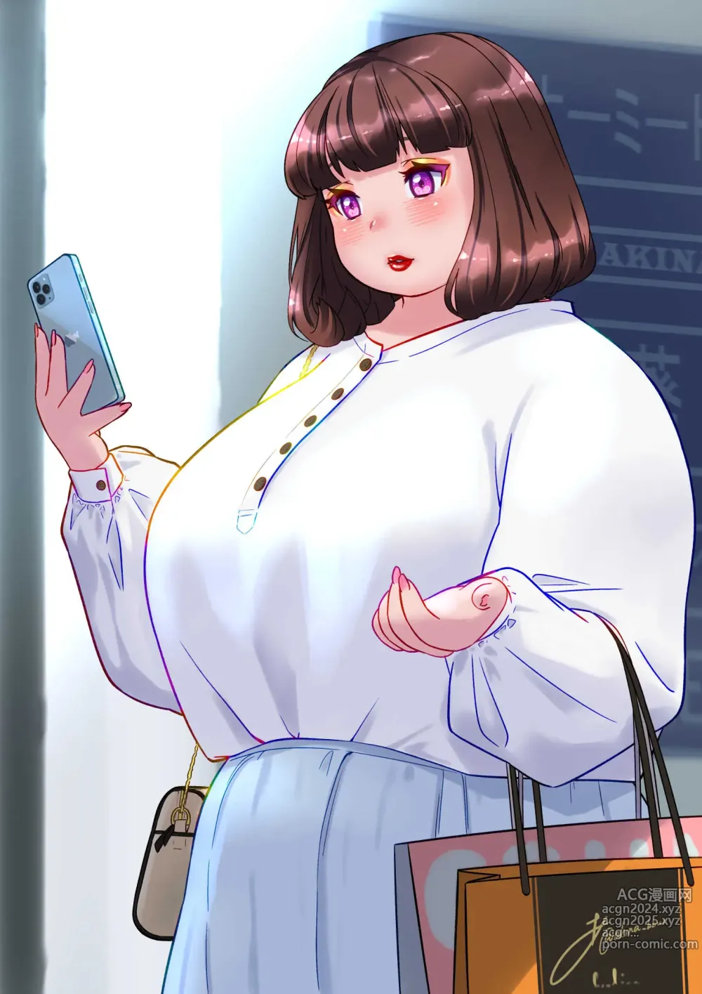 Page 33 of imageset Akina BBW