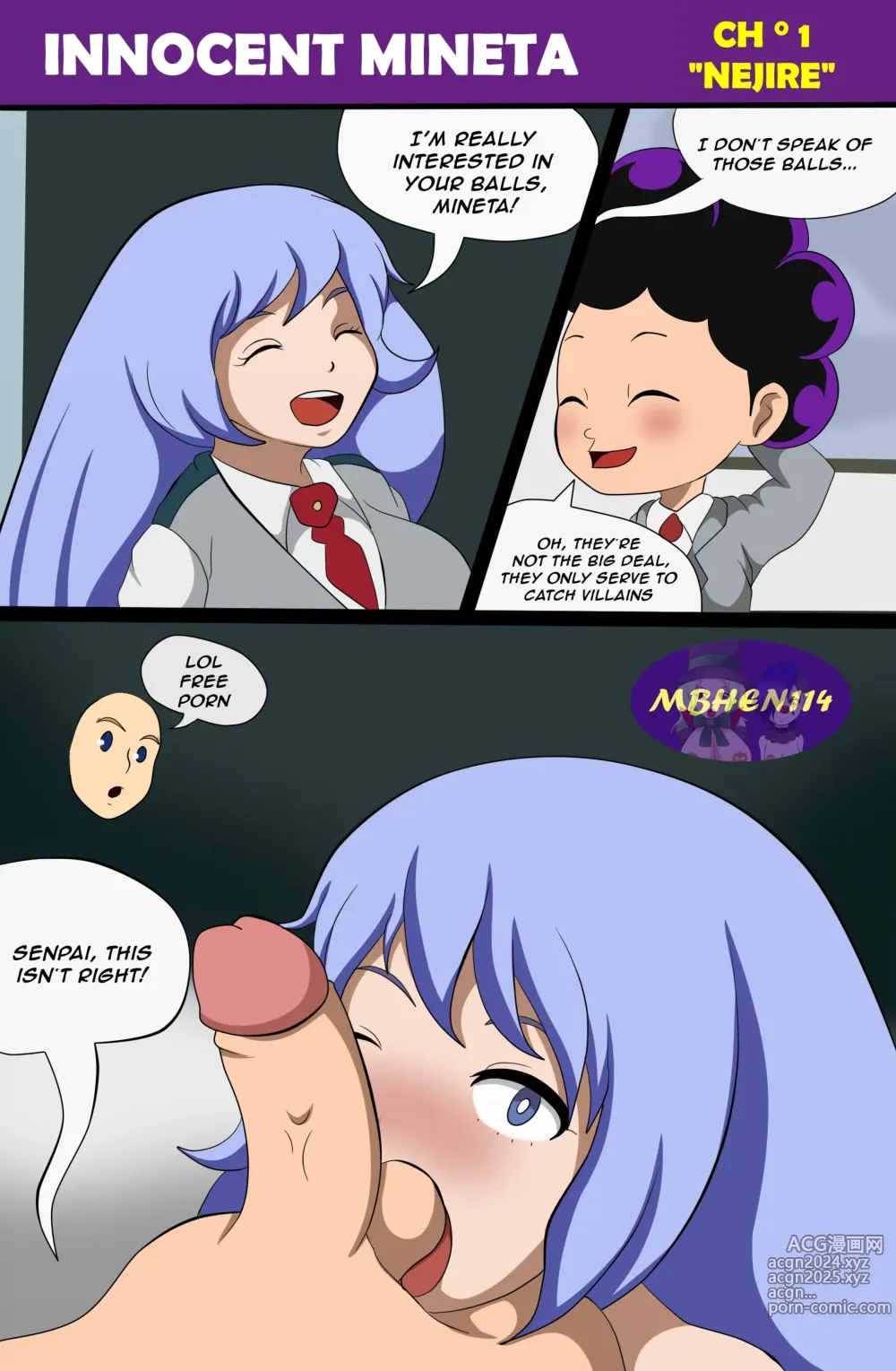 Page 73 of imageset Mineta Minoru Collection