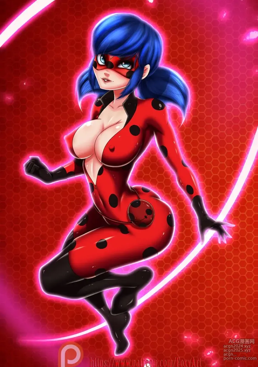 Page 3 of imageset ladybug