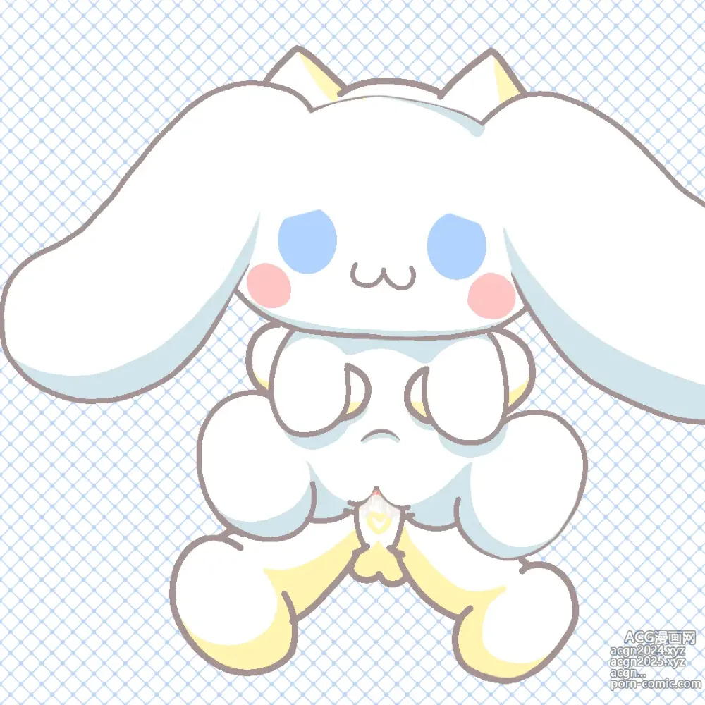 Page 1 of imageset Cinnamoroll