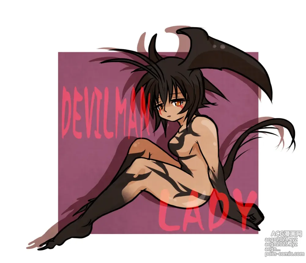 Page 417 of imageset Devil Lady from pixiv