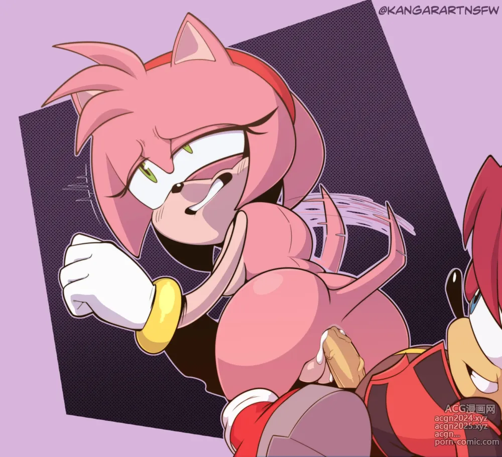 Page 187 of imageset Amy Rose 3