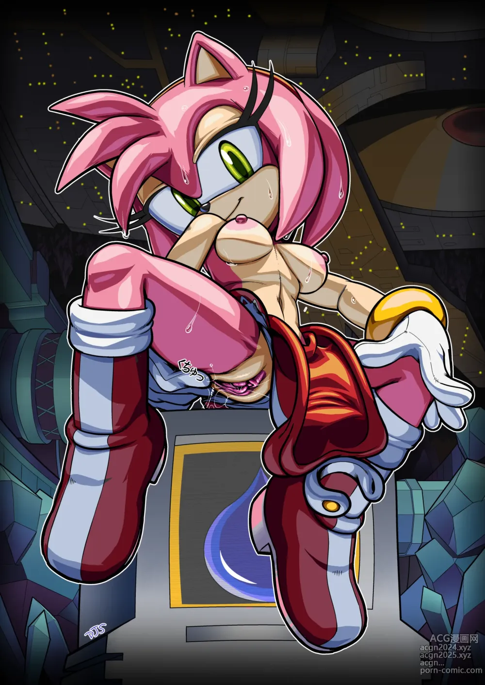 Page 191 of imageset Amy Rose 3