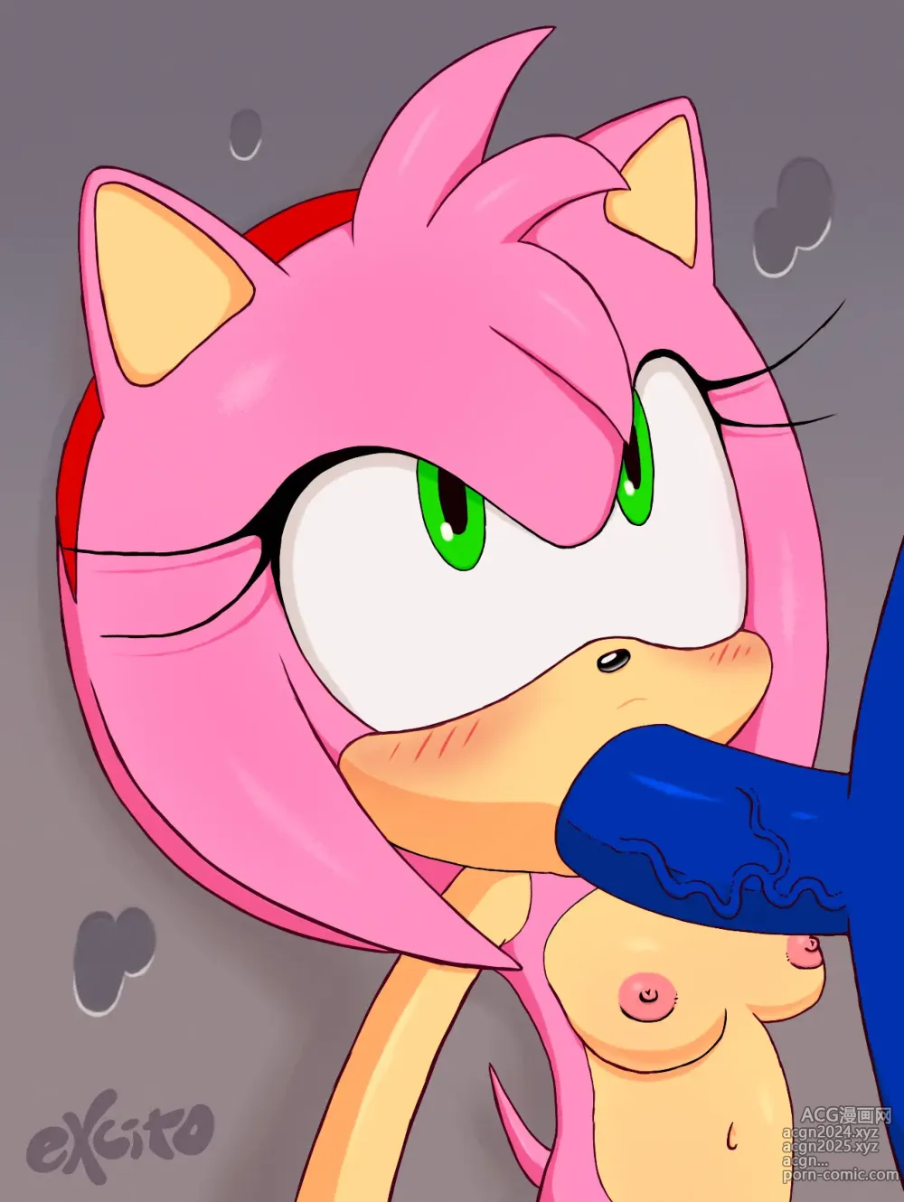 Page 197 of imageset Amy Rose 3