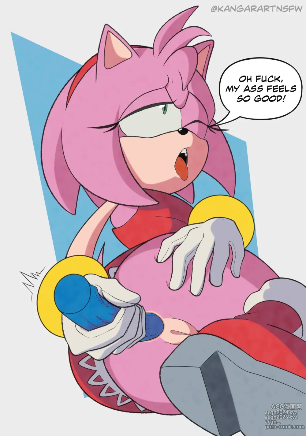 Page 201 of imageset Amy Rose 3