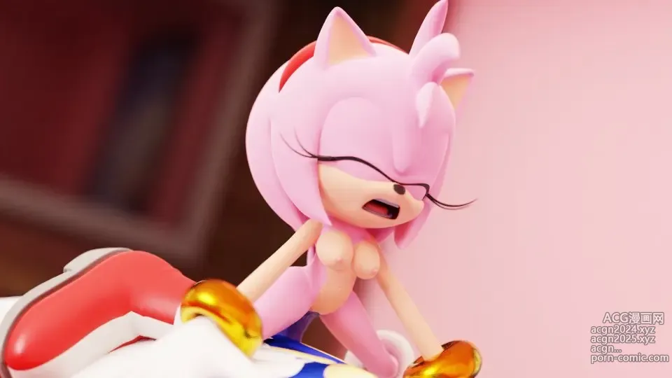 Page 211 of imageset Amy Rose 3