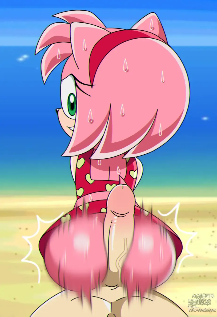 Page 235 of imageset Amy Rose 3