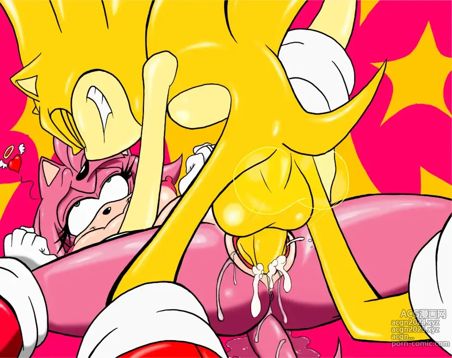 Page 256 of imageset Amy Rose 3