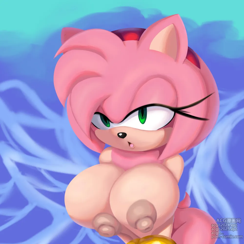 Page 285 of imageset Amy Rose 3