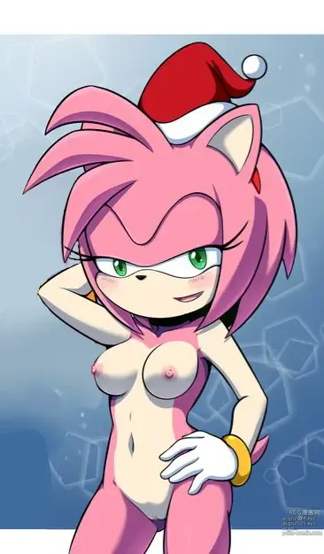 Page 306 of imageset Amy Rose 3